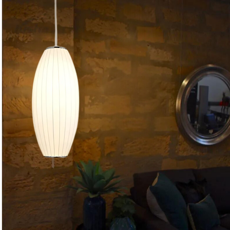 Luminária Pendente Aurora Brilhante