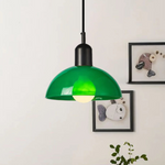 Luminária Pendente Bauhaus Moderna