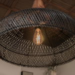 Luminária Pendente Bohêmia