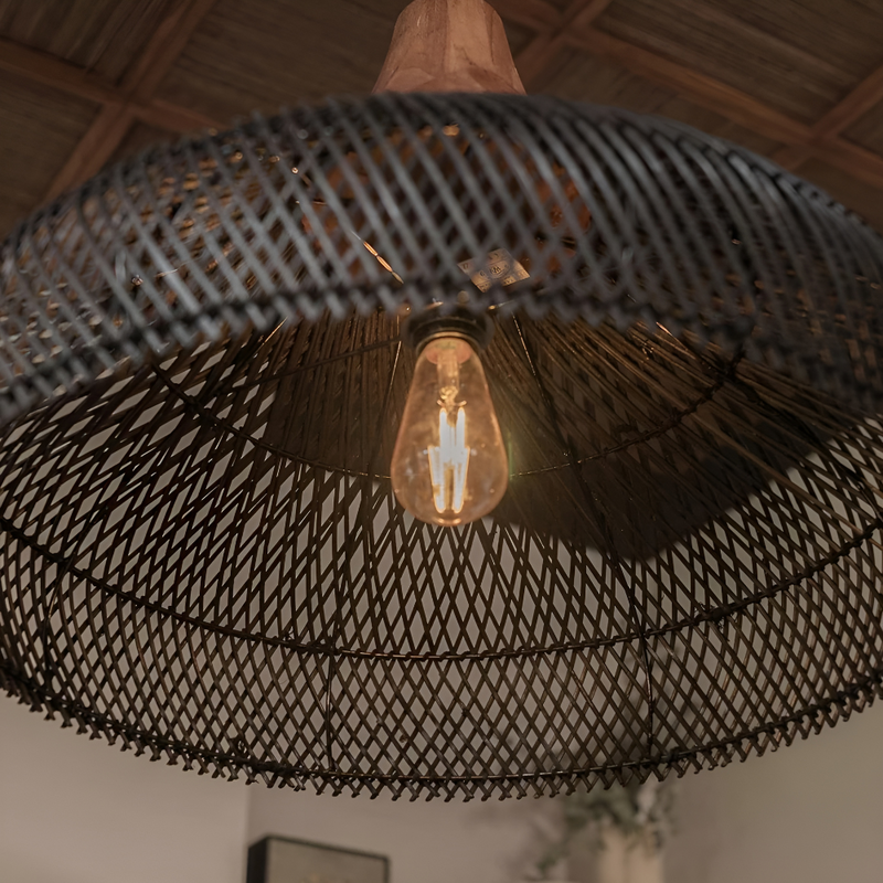 Luminária Pendente Bohêmia