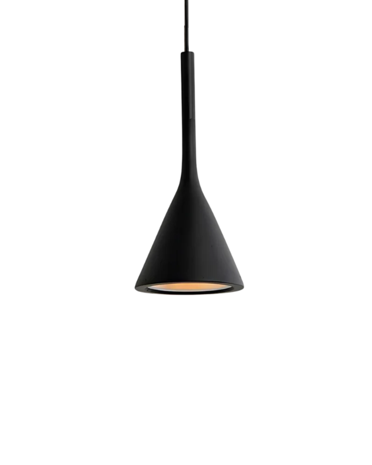 Luminária Pendente Conique Nórdica