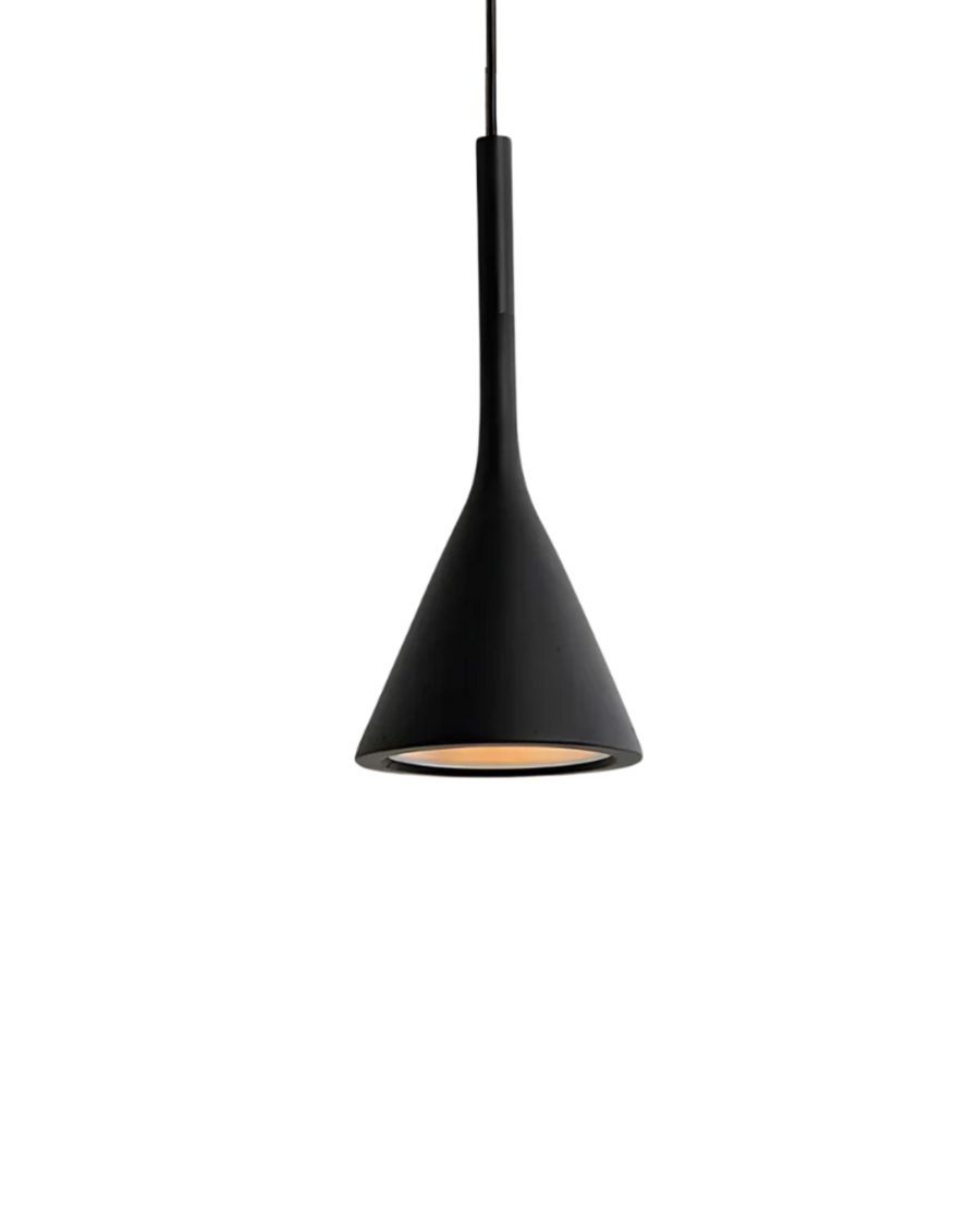 Luminária Pendente Conique Nórdica