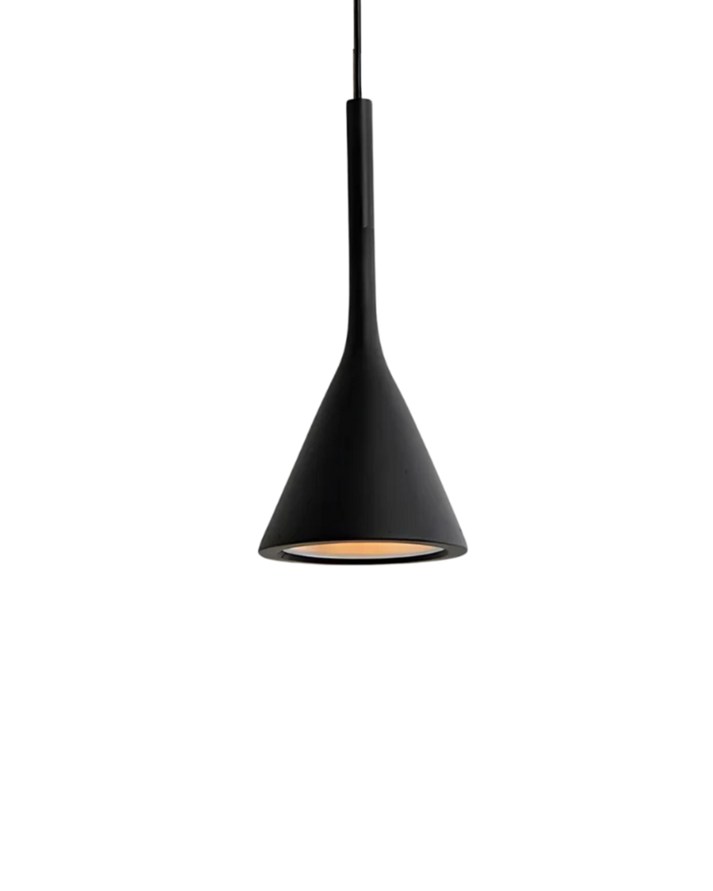 Luminária Pendente Conique Nórdica
