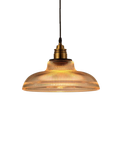 Luminária Pendente Cristal Vibrante