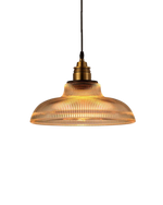 Luminária Pendente Cristal Vibrante