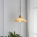 Luminária Pendente Cristal Vibrante