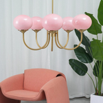 Luminária Pendente Doce Nuvem
