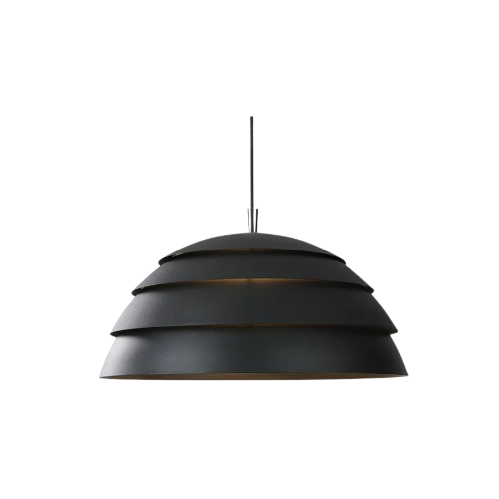 Luminária Pendente Dôme Iluminado