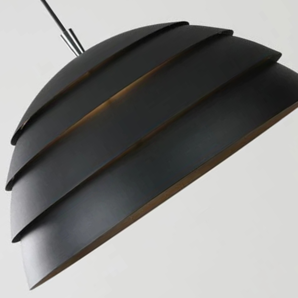 Luminária Pendente Dôme Iluminado