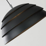 Luminária Pendente Dôme Iluminado