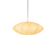 Luminária Pendente Drapé Celestial