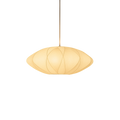 Luminária Pendente Drapé Celestial ø60cm