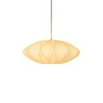 Luminária Pendente Drapé Celestial ø60cm