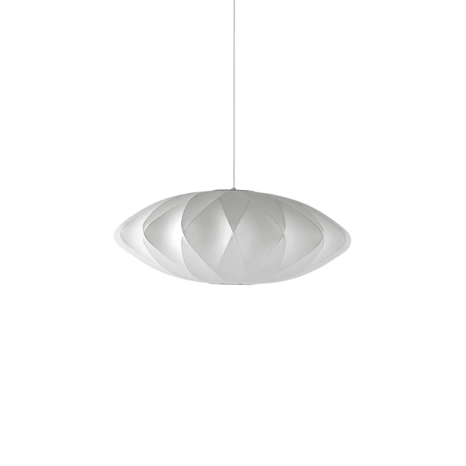 Luminária Pendente Drapé Celestial