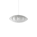 Luminária Pendente Drapé Celestial
