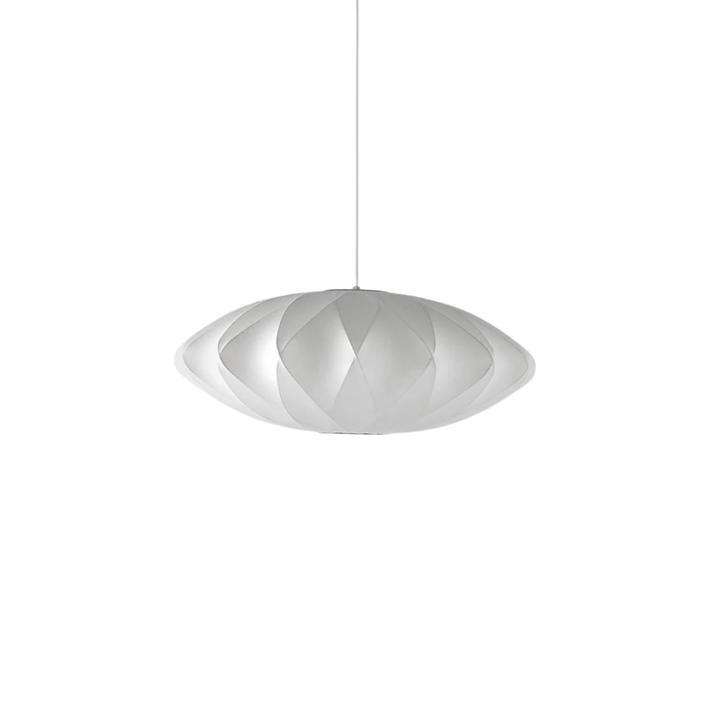 Luminária Pendente Drapé Celestial