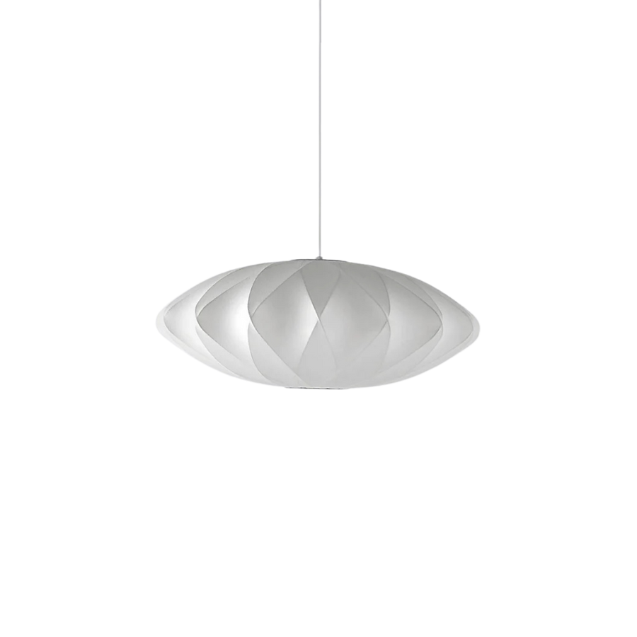Luminária Pendente Drapé Celestial