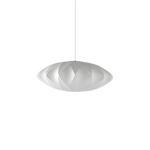 Luminária Pendente Drapé Celestial