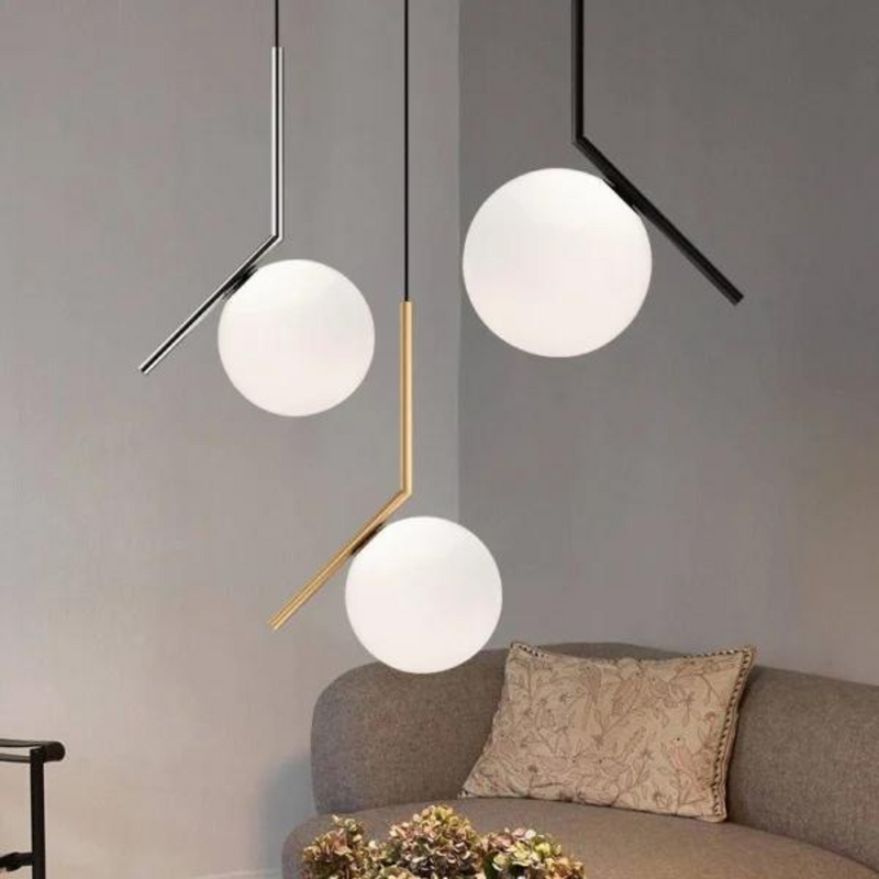 Luminária Pendente Éclaire