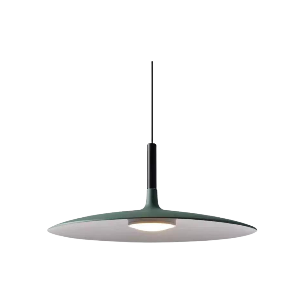 Luminária Pendente Elegante 4 Lâmpadas ø45cm