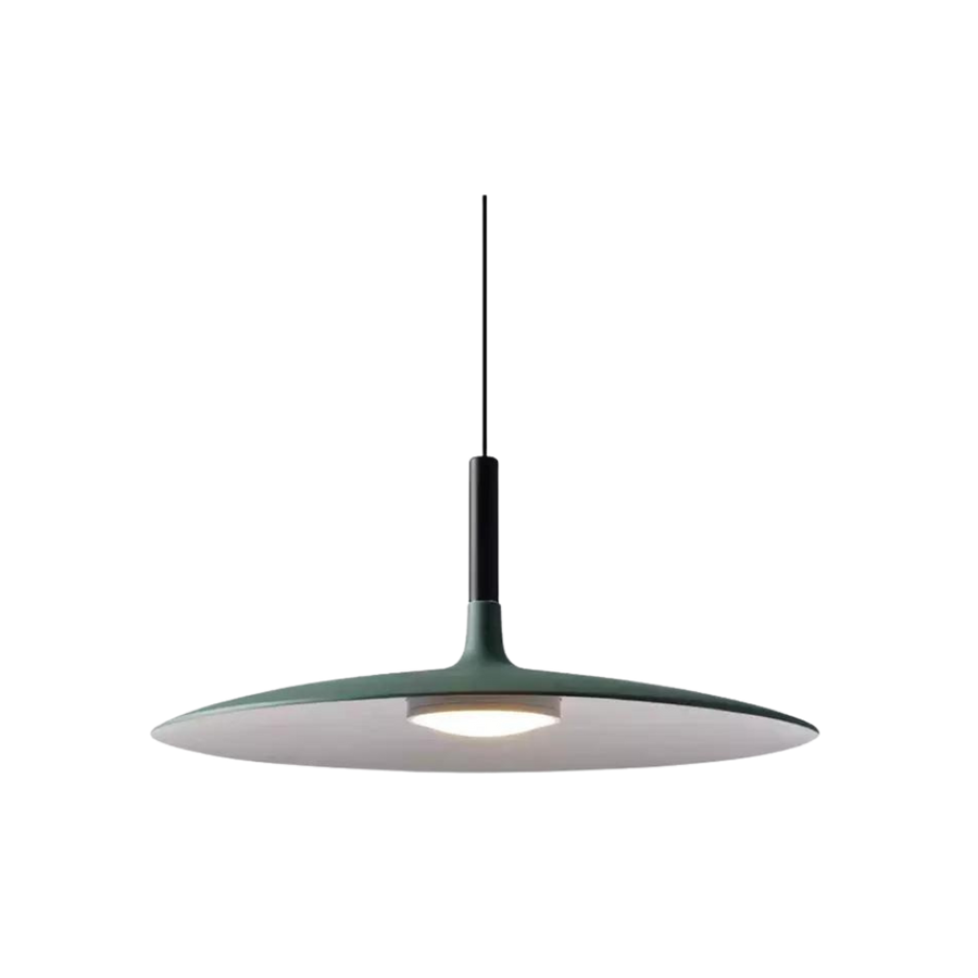Luminária Pendente Elegante 4 Lâmpadas ø45cm
