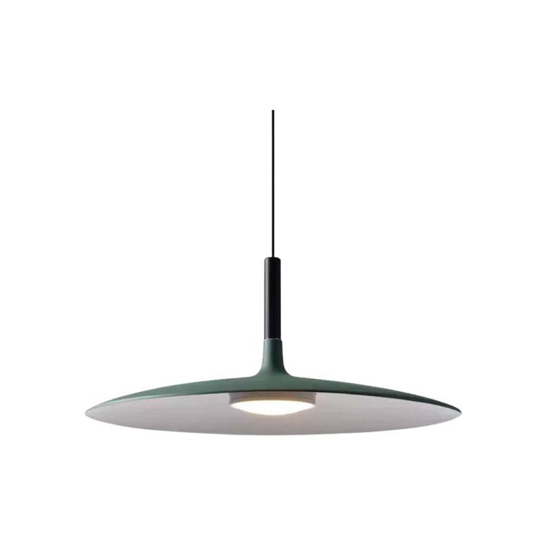 Luminária Pendente Elegante 4 Lâmpadas ø45cm