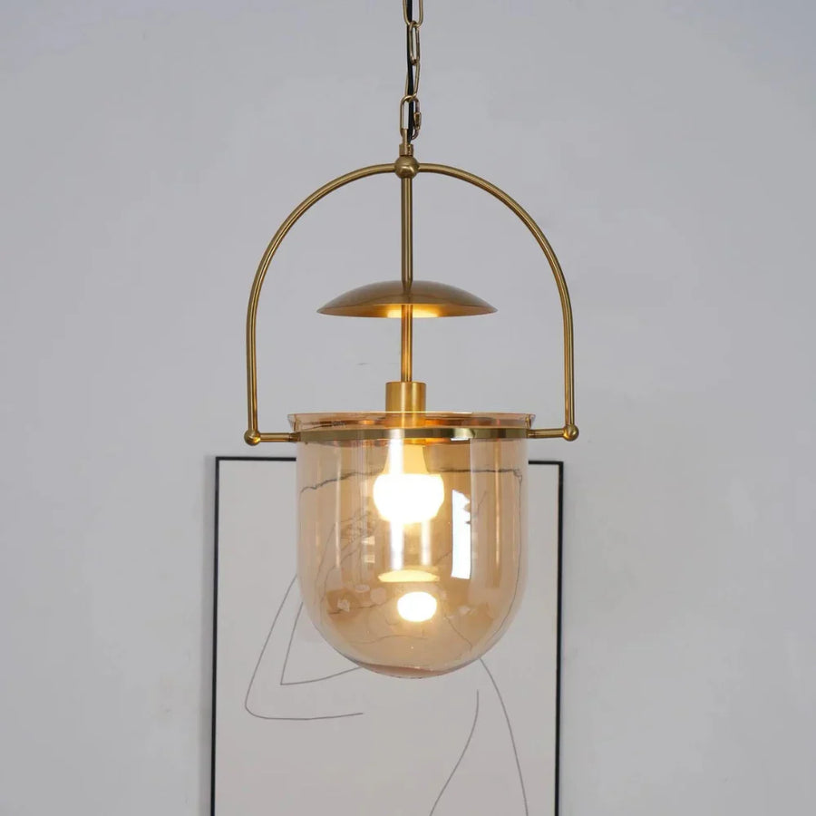 Luminária Pendente Elegante