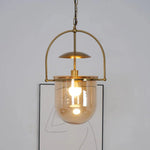 Luminária Pendente Elegante