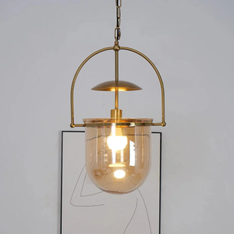 Luminária Pendente Elegante