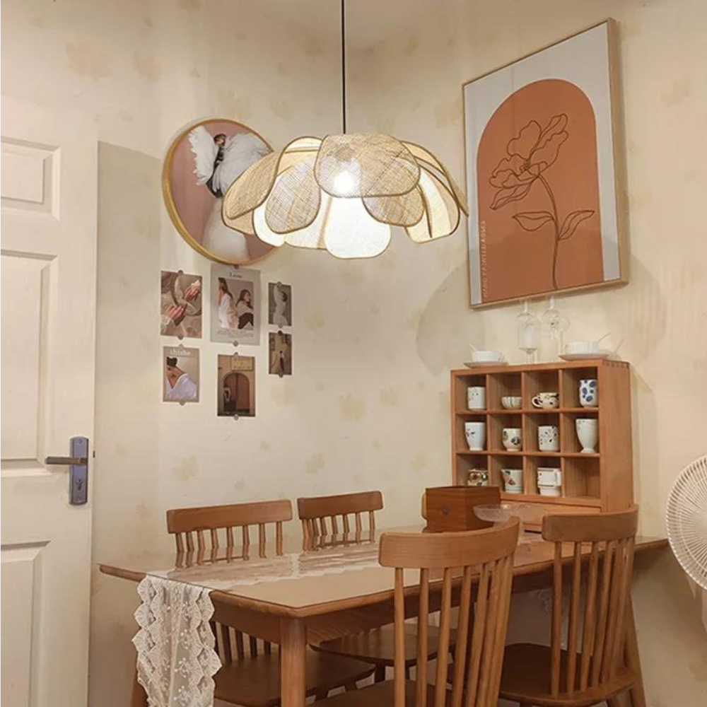 Luminária Pendente Elegante
