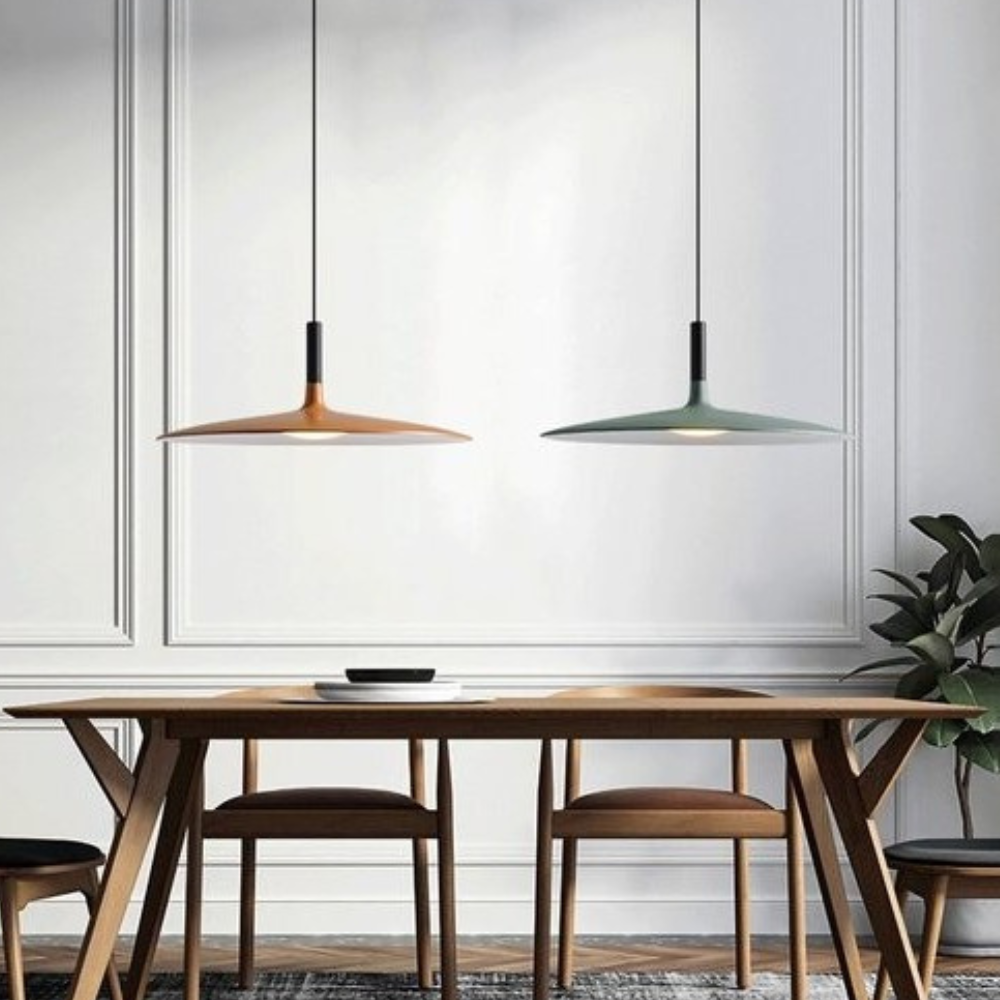 Luminária Pendente Elegante