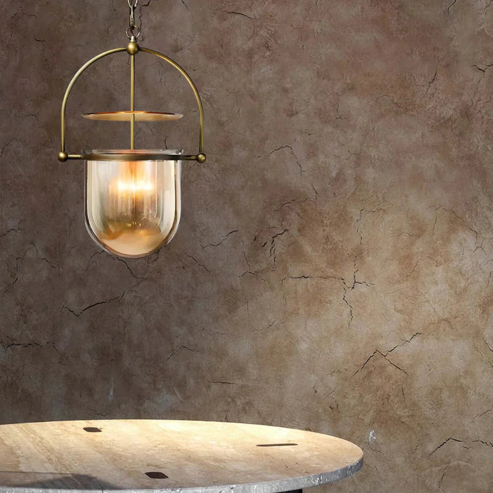Luminária Pendente Elegante