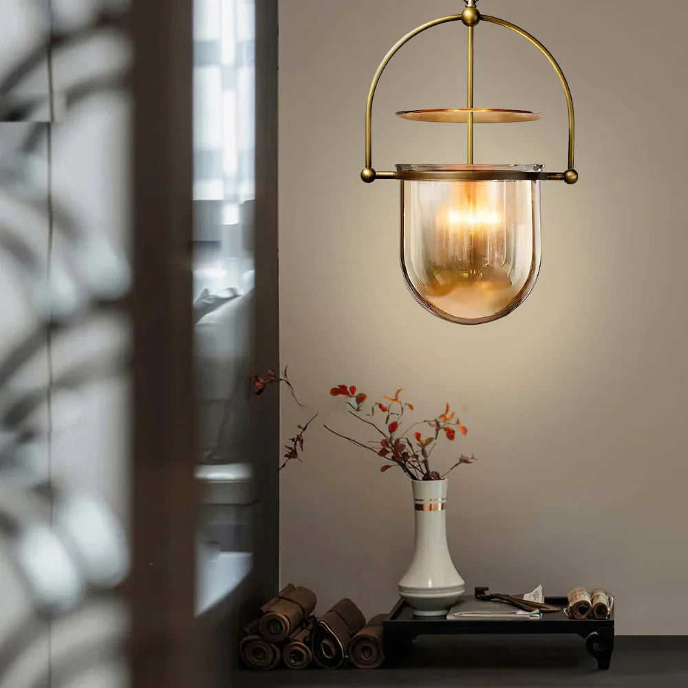 Luminária Pendente Elegante