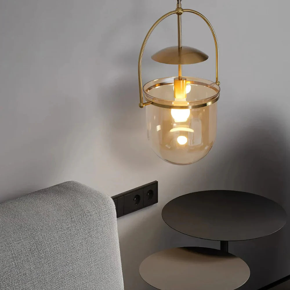 Luminária Pendente Elegante