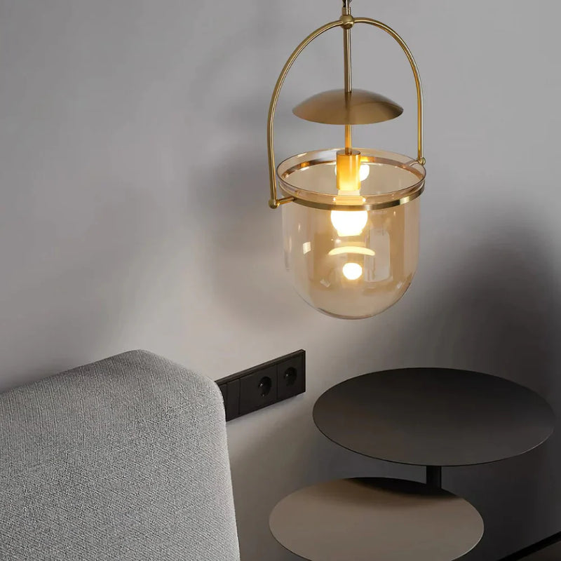 Luminária Pendente Elegante