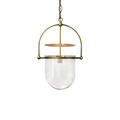 Luminária Pendente Elevada