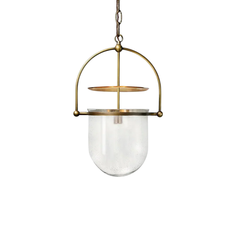 Luminária Pendente Elevada