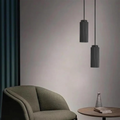 Luminária Pendente Escandinava Elegante
