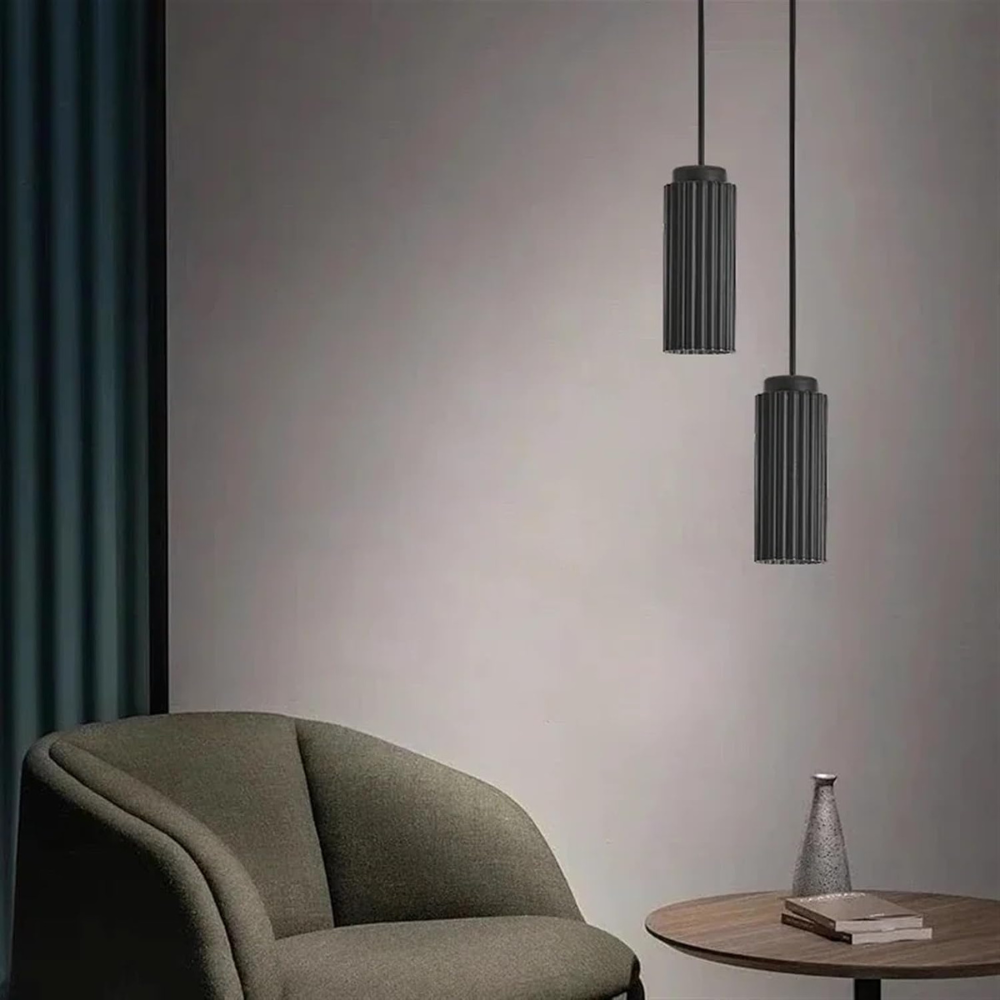 Luminária Pendente Escandinava Elegante
