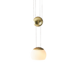 Luminária Pendente Esférica Le Clair