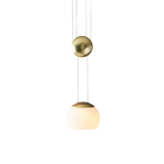 Luminária Pendente Esférica Le Clair