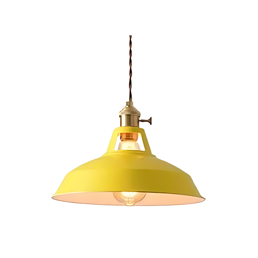 Luminária Pendente Estilo Clássico