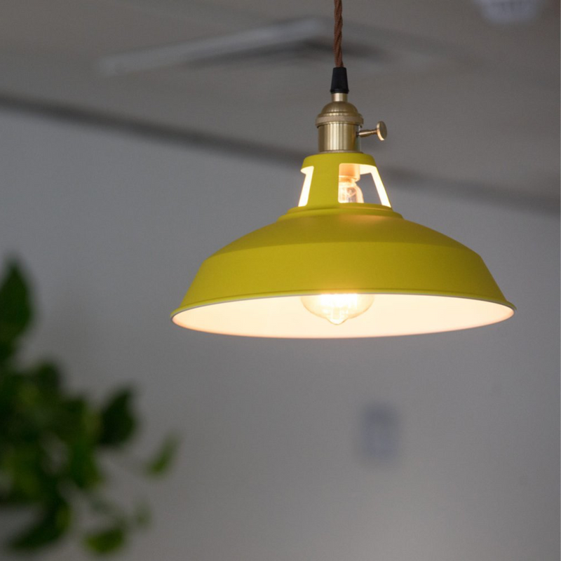 Luminária Pendente Estilo Clássico