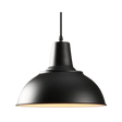 Luminária Pendente Estilo Industrial