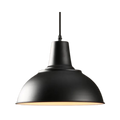 Luminária Pendente Estilo Industrial