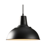 Luminária Pendente Estilo Industrial