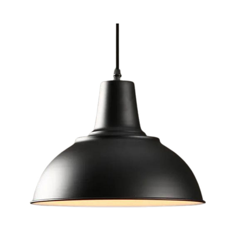 Luminária Pendente Estilo Industrial