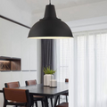Luminária Pendente Estilo Industrial