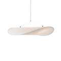 Luminária Pendente Estilo Japandi 2 Lâmpadas