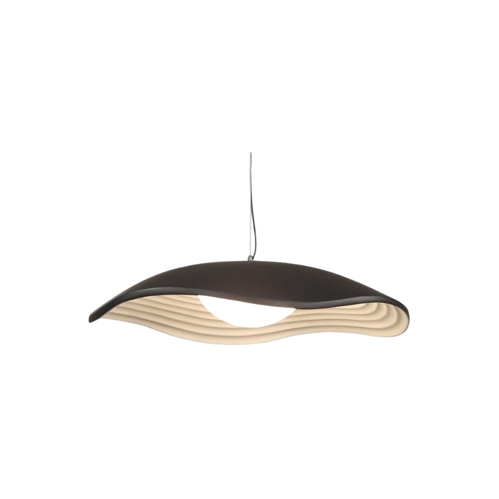 Luminária Pendente Estilo Minimalista